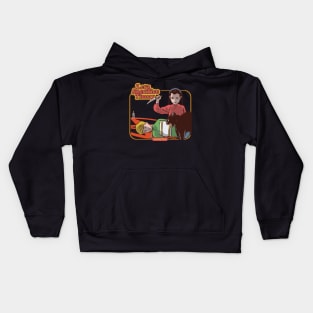 Lets Sacrifice Timmy - Children's Book Parody Kids Hoodie